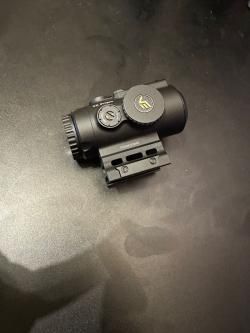 Оптический прицел Vector Optics Paragon 4x24 Micro Prism SFP