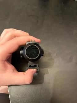 Оптический прицел Vector Optics Paragon 4x24 Micro Prism SFP