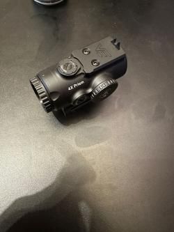 Оптический прицел Vector Optics Paragon 4x24 Micro Prism SFP