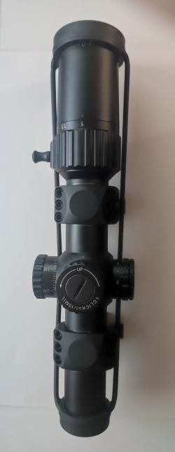 Оптический прицел Vector Optics Taurus 1-6x24 SFP