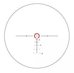Оптический прицел Vector Optics Taurus 1-6x24 SFP