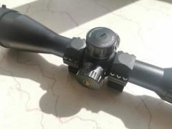 Оптический прицел Vector Optics Taurus 4-32x56 ED FFP