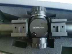 Оптический прицел Vector Optics Taurus 4-32x56 ED FFP