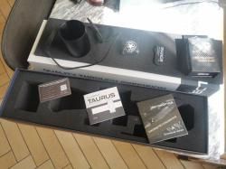 Оптический прицел Vector Optics Taurus 4-32x56 ED FFP