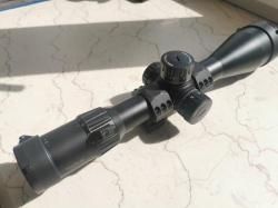 Оптический прицел Vector Optics Taurus 4-32x56 ED FFP