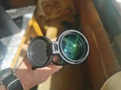 Оптический прицел Vector Optics Taurus 4-32x56 ED FFP