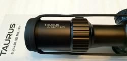 Оптический прицел Vector Optics Taurus 6-24×50 HD MIL FFP