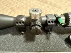 Оптический прицел Vector Optics Taurus FFP 3-18×50 (MPX1 с подсветкой)