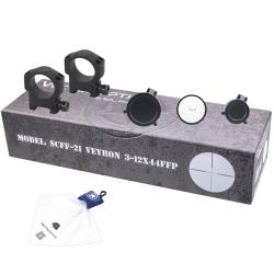 Оптический прицел Vector optics veyron 3-12X44 SF-SFP