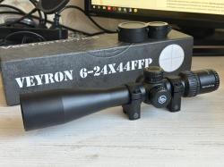 Оптический прицел Vector Optics Veyron 6-24x44 FFP