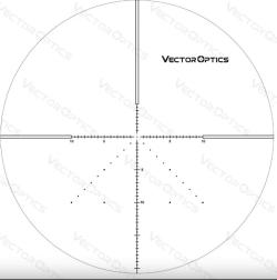 Оптический прицел Vector Optics Veyron 6-24x44 IR FFP (SCFF-37)