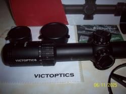 Оптический прицел Vector Optics Victoptics S4 4-16 OPSL 16.