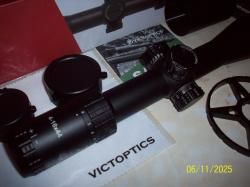 Оптический прицел Vector Optics Victoptics S4 4-16 OPSL 16.