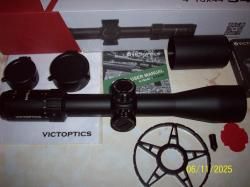 Оптический прицел Vector Optics Victoptics S4 4-16 OPSL 16.