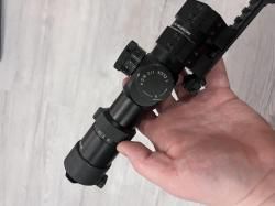 Оптический прицел vector Optics