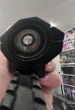 Оптический прицел vector Optics