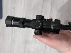 Оптический прицел vector Optics