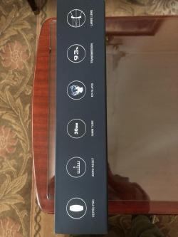 Оптический прицел VectorOptics Continental 1-8x24