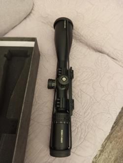 Оптический прицел VEKTOR OPTICS 5-30-56