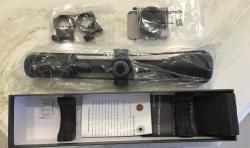 Оптический прицел «Vektor Optics  SCFF-26 Marksman 6-24X50FFP» 