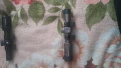 Оптический прицел вектор оптикс 1-6x24 