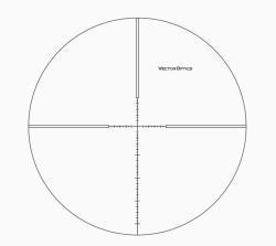 ОПТИЧЕСКИЙ ПРИЦЕЛ ВЕКТОР ОПТИКС VEYRON 3-12X44 FFP