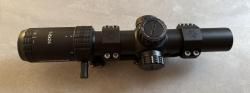 Оптический прицел VictOptics S6 1-6x24 lpvo