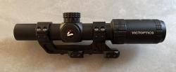 Оптический прицел VictOptics S6 1-6x24 lpvo