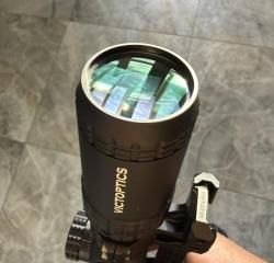 Оптический прицел VictOptics S6 1-6x24 lpvo