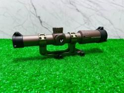 Оптический прицел VICTOPTICS SUPER PRECISION 1-6x24