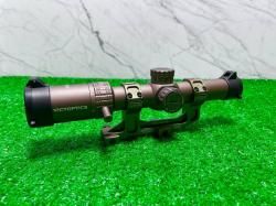 Оптический прицел VICTOPTICS SUPER PRECISION 1-6x24