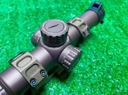 Оптический прицел VICTOPTICS SUPER PRECISION 1-6x24