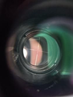 Оптический прицел VisionKing 6-25/56 SFP mil