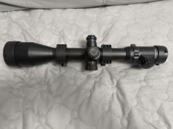 Оптический прицел VisionKing 6-25/56 SFP mil