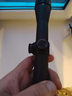 Оптический прицел ВОМЗ 4х32 