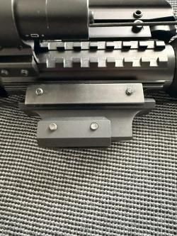 Оптический прицел VOMZ c3-9x32eg