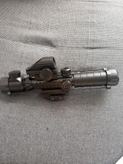 Оптический прицел VOMZ c3-9x32eg