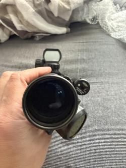 Оптический прицел VOMZ c3-9x32eg