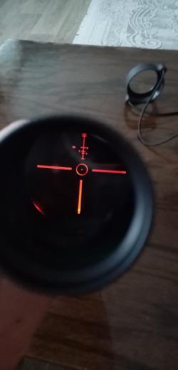 Оптический прицел Вомз хорт охотник