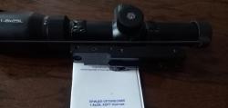 Оптический прицел Вомз хорт охотник