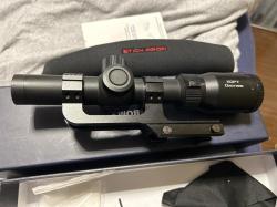 Оптический прицел ВОМЗ Пилад ХОРТ ОХОТНИК PV 1-8x25 L