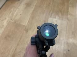 Оптический прицел ВОМЗ Пилад ХОРТ ОХОТНИК PV 1-8x25 L