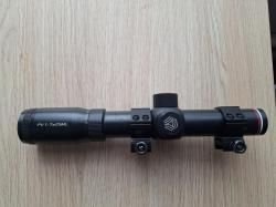 Оптический прицел ВОМЗ Пилад PV 1-7x25 ML