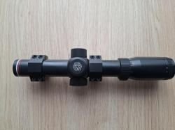 Оптический прицел ВОМЗ Пилад PV 1-7x25 ML