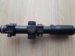 Оптический прицел ВОМЗ Пилад PV 1-7x25 ML