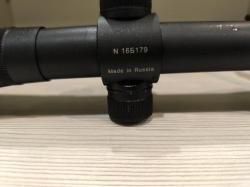 Оптический прицел вомз пилад
