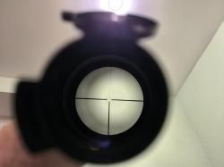 Оптический прицел вомз пилад