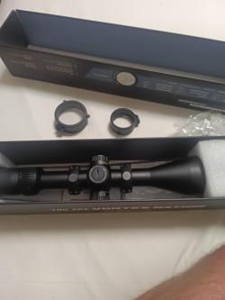 Оптический прицел vortex 6-24x50