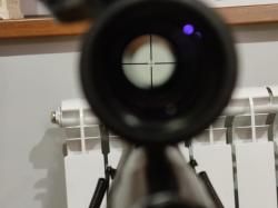 Оптический прицел Vortex Crossfire II 2-7x32 Scout (V-Plex, 25.4 мм)