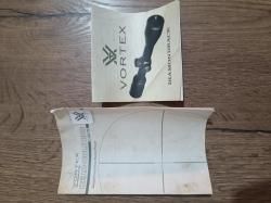 Оптический прицел VORTEX Diamondback 2-7x35